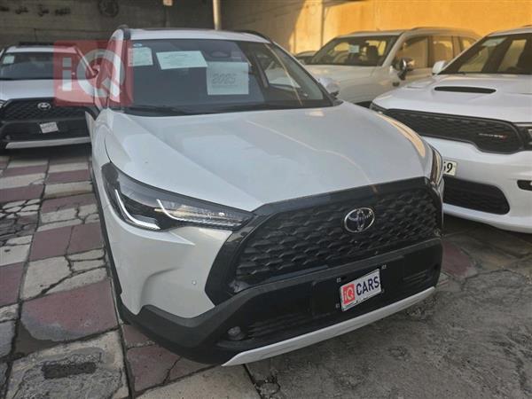 Toyota Corolla Cross 2025 for sale in Iraq - Baghdad